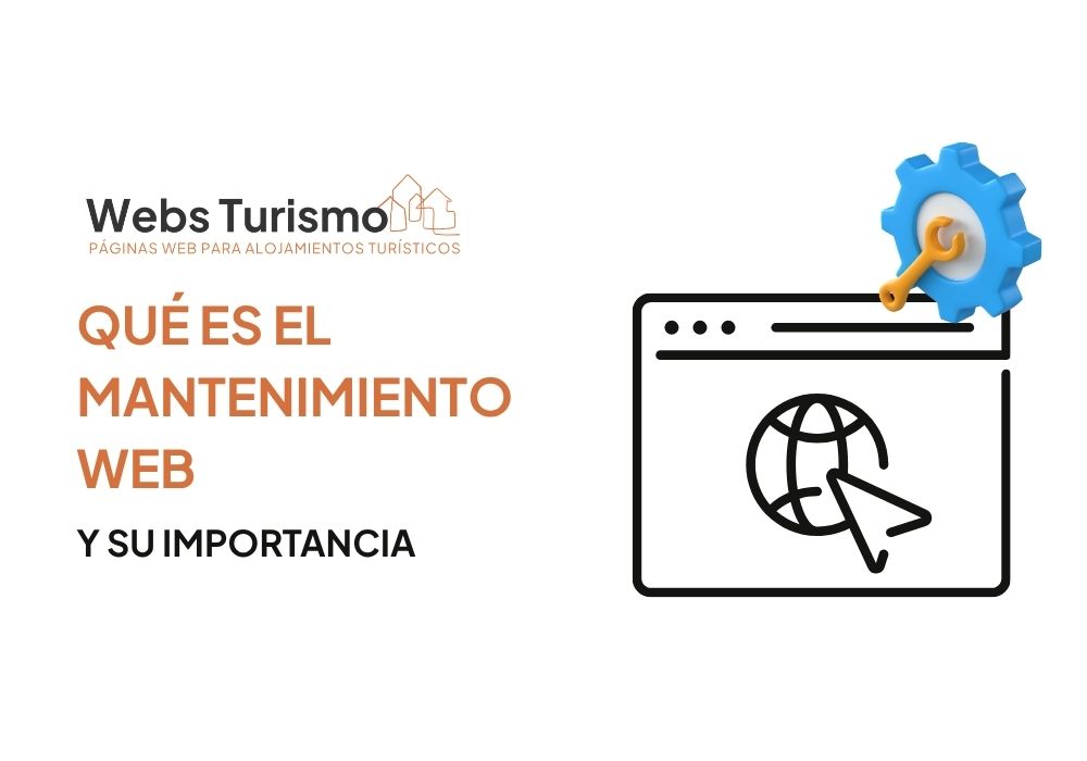 QUE ES EL MANTENIMIENTO WEB Y PORQUE ES IMPORTANTE