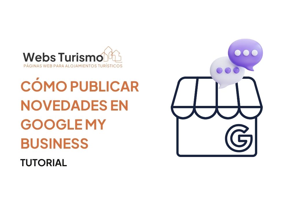 COMO PUBLICAR NOVEDADES EN GOOGLE MY BUSINESS